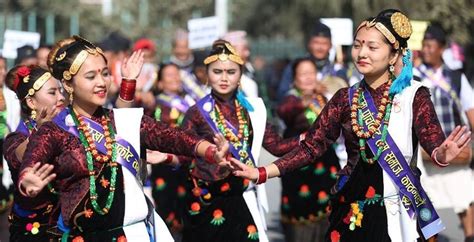 Losar Festival Celebration In Nepal Sonam Tamu And Gyalpo Losar In Nepal