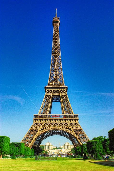 Discover The Eiffel Tower Paris Iconic Monument French Moments