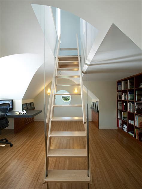 Retractable Staircase Houzz