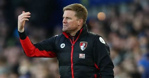 Eddie howe is the former manager of bournemouth and burnley. F365 Says: Eddie Howe is in a class of his own - Football ...