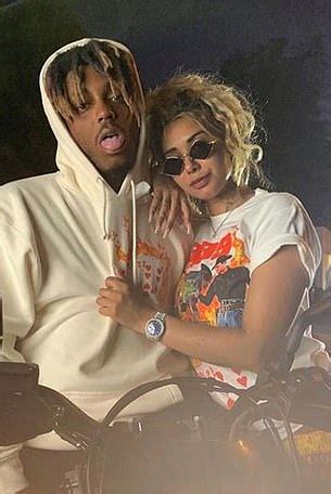 Juice wrld's girlfriend posted a heartbreaking message saying you not going nowhere in one of her last instagram posts of them together. Juice Wrld suffered fatal seizure as cops searched his ...