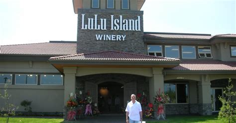 Arts Wine Adventures Lulu Island Winery Richmond Bc