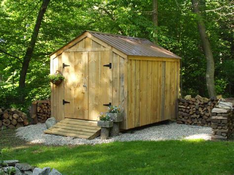 Top 10 Best Shed for Riding Lawn Mower 2024 - Top Storage Shed for