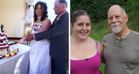 Woman Marries Her Own 69 Yo Stepfather Who She Met At Her Own Mothers Wedding