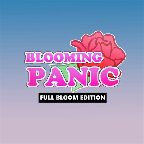 Blooming Panic Full Bloom Edition Original Video Game Soundtrack