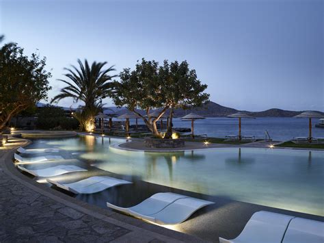 Crete Golf And Spa Resort Hotels Porto Elounda Hotel In Elounda