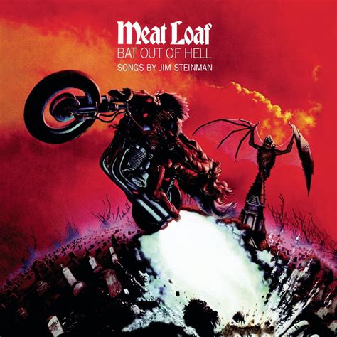 Meat Loaf Bat Out Of Hell Vinyl Magazin De Muzică Musicon
