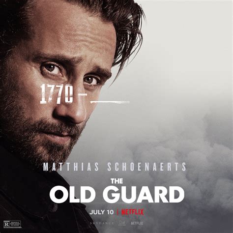 the old guard 4 of 6 extra large movie poster image imp awards