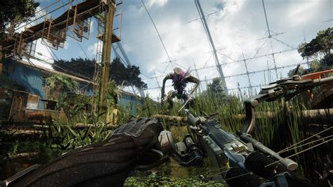 Crysis Remastered Trilogy Review Ps4 Push Square