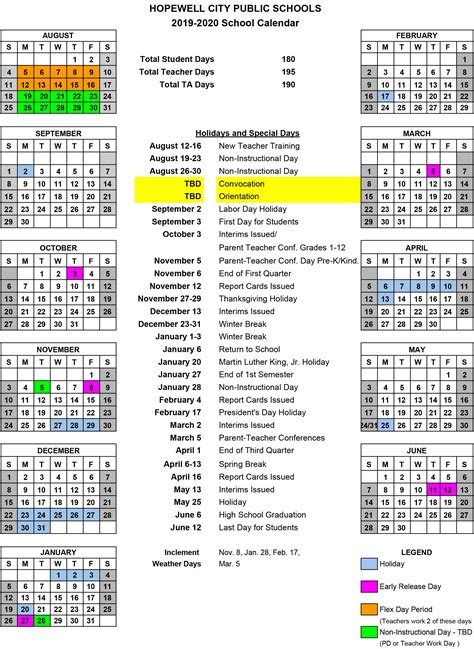Lausd 2022 To 2023 Calendar Calendar Of National Days