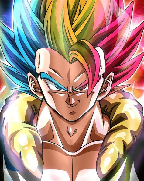 Gogeta Ssj4 Dbfz Wallpaper Gogeta Ssj4 Dragon Ball Z Dragon Ball