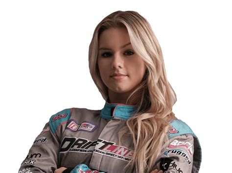 Formula DRIFT - 2021 PROSPEC Drivers - Amanda Sorensen