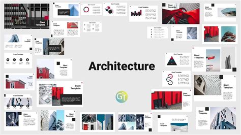 Architecture Free Powerpoint Template Free Powerpoint Templates