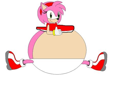 Amy Rose Vore Comic