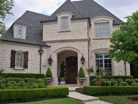 As the walls decor there are beautiful art paintings, decorative plaster creamy and graceful pilasters with white stucco capitals. Stone Shapes & Colors - Stone Products Inc.