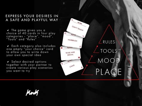 kinky card game for building individual sex play scenarios etsy 83160 hot sex picture
