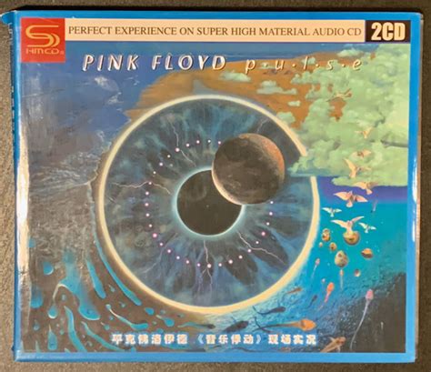 Pink Floyd Pulse 2009 Cd Discogs