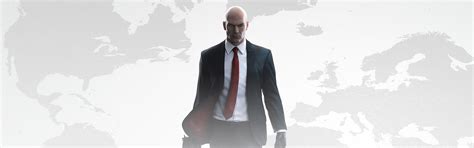 Welcome Agent 47 Hitman And Hitman 3 Coming To The Epic Games Store