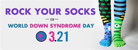 God morgon på er denna fredag! Rock your Socks for World Down Syndrome Day - Leitrim Observer