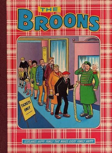 the broons 1982 issue