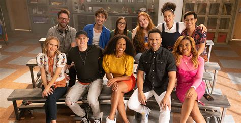 Meet The Original High School Musical Stars Joining The Cast Of High School Musical The Musical
