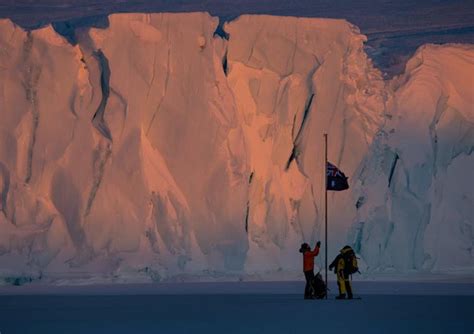 The Antarctic Treaty Is Turning 60 In A Changed World Is It Still Fit