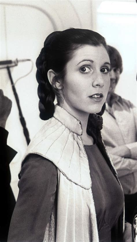 Carrie Fisher In Rolling Stone The Picture Was Taking During