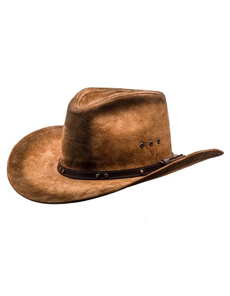 Fast Delivery And Low Prices Cowboy Hats For Men Genuine Leather Black