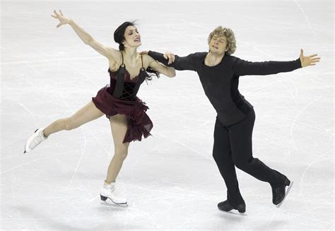 Another World Title For Us Ice Dancers Chicago Tribune