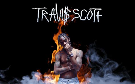 Travis Scott 4k Desktop Wallpapers Wallpaper Cave