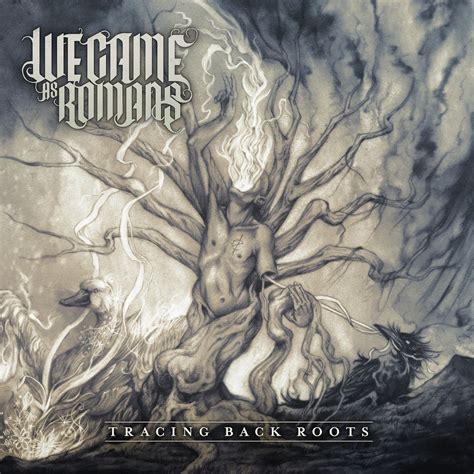 Tracing Back Roots Álbum De We Came As Romans Letrasmusbr