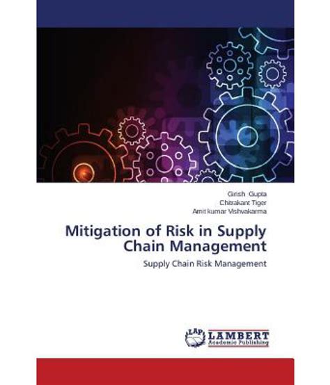 Mitigation Of Risk In Supply Chain Management Buy Mitigation Of Risk