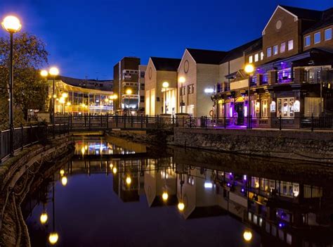 The East: Chelmsford ,Essex - These are the (apparently) the best