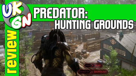 Hunting grounds is an immersive asymmetrical shooter set in remote areas, where the predator stalks the most challenging prey. Predator: Hunting Grounds PS4 UKGN Review - YouTube