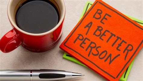How To Be A Better Person 8 Secret Strategies To Improve Yourself