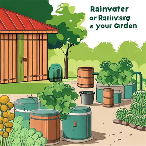 Rainwater Harvesting For Your Garden A Beginners Guide The Blooming