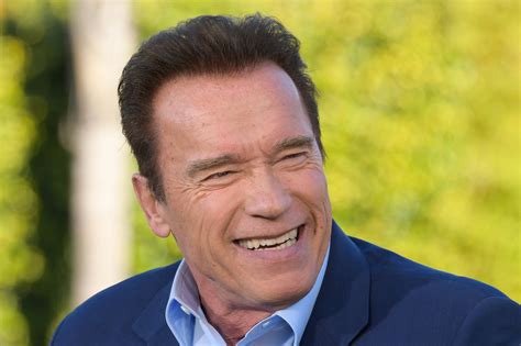 Arnold Schwarzenegger Coming To Uganda In May Eagle Online