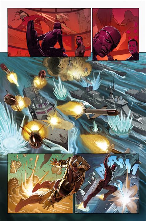 Advanced Preview Ultimate Comics Ultimates 1 Good