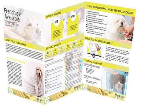 Dog Washing & Grooming Franchises - Pulse Home Services