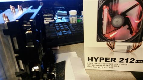 Super Quick And Easy Install Tip For Cooler Master Hyper 212 Led On Amd