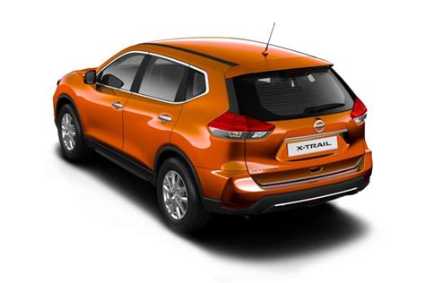 Nissan X Trail Suv Outright Purchase