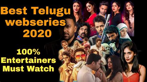 A comedy movie is a quick and easy way to do this and thanks to the plethora of streaming services there's never been an easier time to access top notch comedy in the confides of your own home. Best Telugu Web series to watch 2020 | Telugu Webseries ...