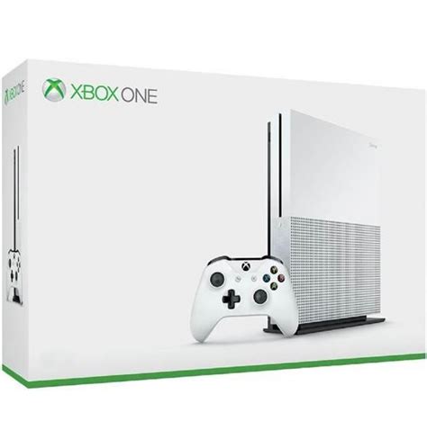 Xbox One S Slim 500gb