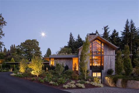 Southwest garden home road, garden home or. Country Garden House Modern Home in Portland, Oregon by ...