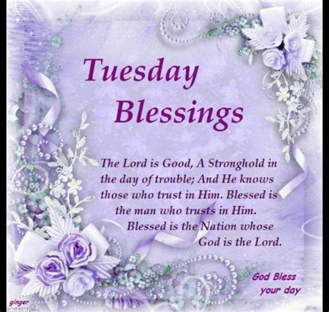 Tuesday Blessings Pictures Photos And Images For Facebook Tumblr