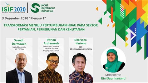 Indonesia Social Investment Forum Indonesia Social Investment Forum 2022