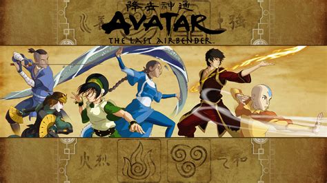Avatar The Last Airbender Wallpaper By Perry T Platypus On Deviantart