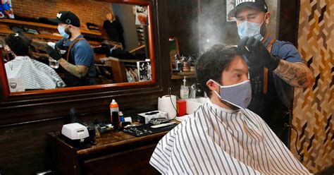 Here are the best haircuts for women trending now. Hair salons and barbers are now open in Ontario and people ...