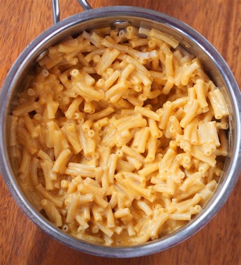Duh, that's what mac and cheese is about!! Vegan Mac And Cheese - The BEST Recipe!