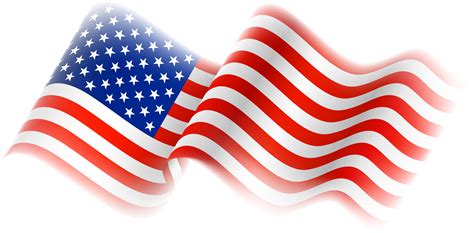 Fourth of july independence day transparent image format: USA Flag Clip Art | Gallery Yopriceville - High-Quality ...